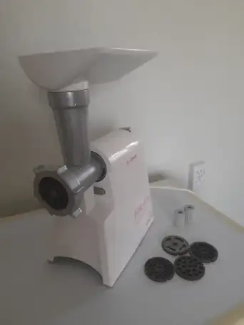 Мясорубка, фотография 2