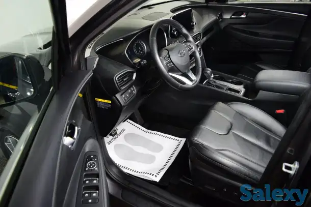 Hyundai Santa fe 2020, фотография 8