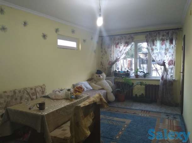 продам полдома выше рыскулова или обмен на 3х комн кв, фотография 6