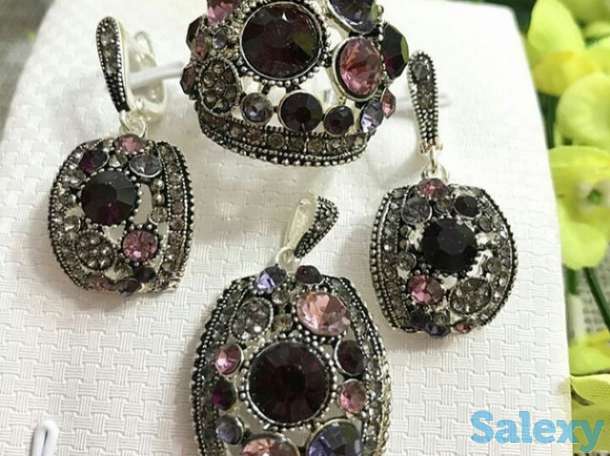 комплект мельхиор 3, фотография 1