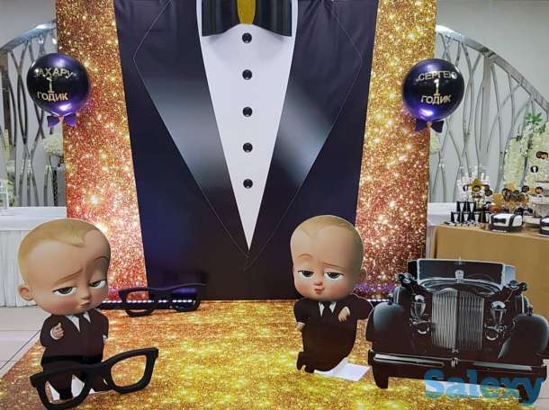 Оформление фотозоны, фотография 5