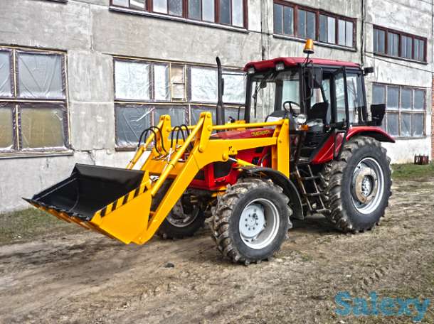 ПОГРУЗЧИК АМКОДОР, фотография 3