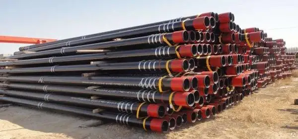 Насосно-компрессорные трубы НКТ, фотография 1