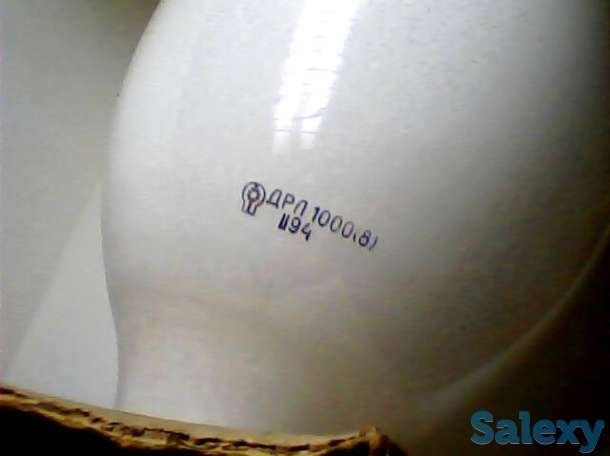 Электролампы ДРЛ1000 новые, фотография 2