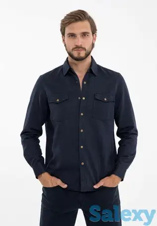 Рубашка velocity, фотография 1