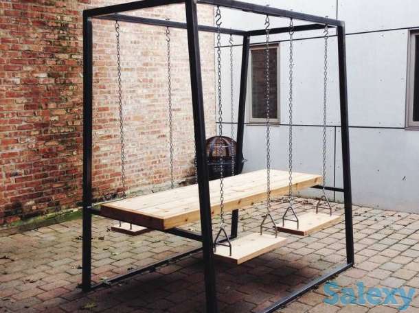 Качели подвесные диваны, фотография 3