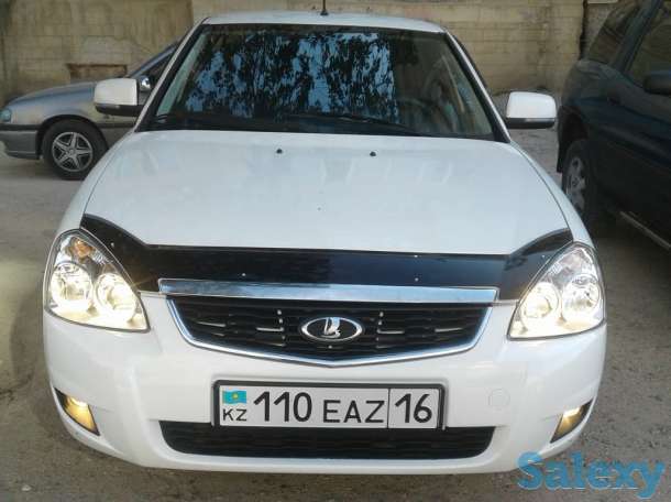ВАЗ (Lada) Priora  (хэтчбек) 2014 года, фотография 1