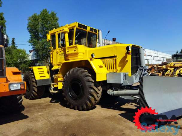 Погрузчик К-702 мва удм2, отвал, ковш, фотография 7