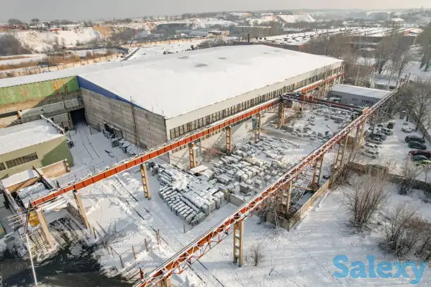 Производственная база, фотография 2