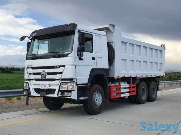 самосвал Howo 25тонн, фотография 8