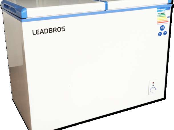 Морозильные лари и ларь-витрины LEADBROS / KONOV , фотография 2