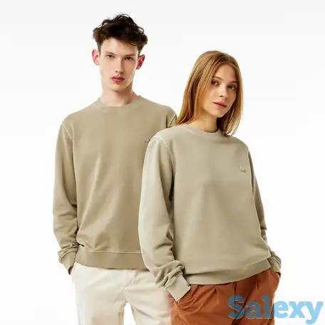 Толстовка lacoste unisex, фотография 1