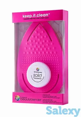 Набор для очищения спонжей beautyblender, фотография 1