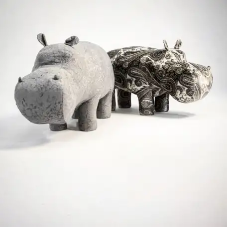 Пуф Бегемотик, фотография 1