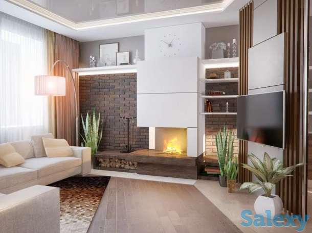 РЕМОНТ вашей квартиры ПОД КЛЮЧ, фотография 1