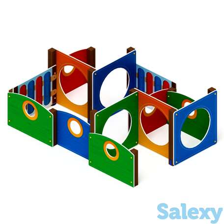 Лабиринт кубик мф 20.01.03, фотография 1