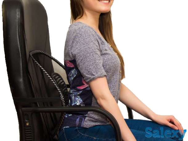 Поддержка для вашей спины в авто и офисе, фотография 3