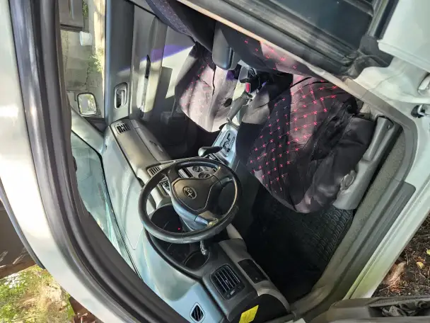 Subaru Forester SG 2006 2.5L, фотография 4