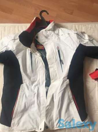 Мужская спортивная зимняя куртка, фотография 1