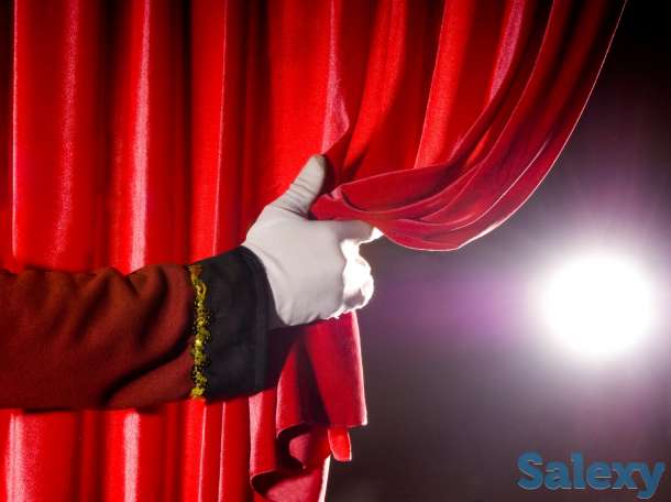 Актерское-ораторское искусство, фотография 1