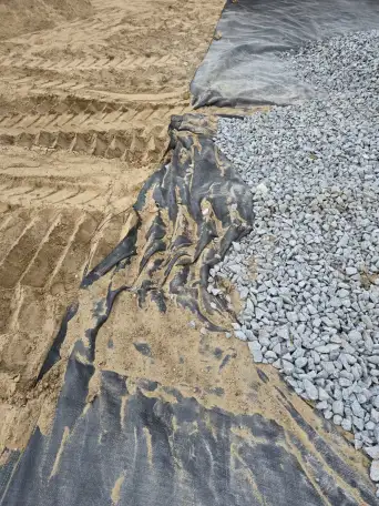 Тканный геотекстиль полипропиленовый Геоспан ТН  от 17кН до 150кН, фотография 15