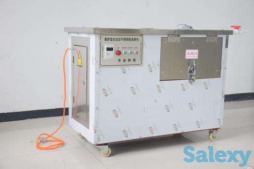 Чешуесъемная машина, машина и оборудование для снятия и съема чешуи с рыбы, фотография 4