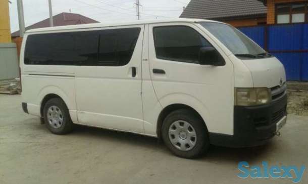 Продам микроавтобус в отличном состоянии, фотография 1