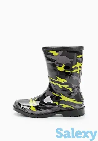 Резиновые сапоги t.taccardi, фотография 3