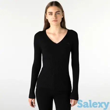 Женский свитер lacoste, фотография 1