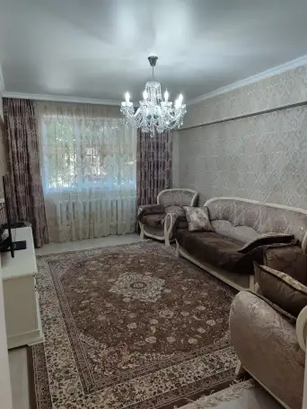Продам  квартиру в Алматы, ул.Спасская 46, фотография 1