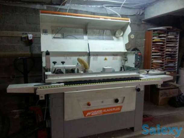 Станок форматно Раскроечный Ala 20 Plus, фотография 1