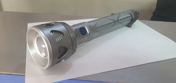 Фонарь светодиодный PM11-TG, фотография 1