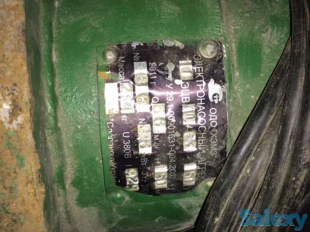 Насосы ЭЦВ, фотография 5