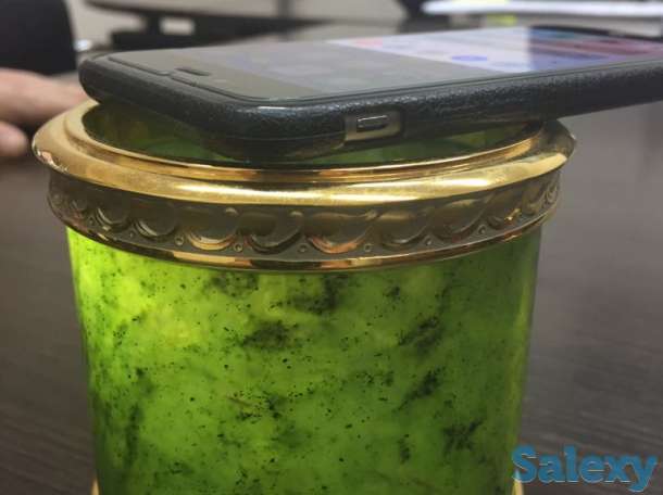 Нефрит зеленый, фотография 5