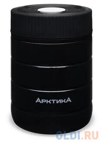 Термос арктика 307-480/bla 0,48л чёрный, фотография 1