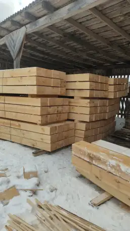 Пиломатериал из Беларуси. Любых размеров и сечений., фотография 8