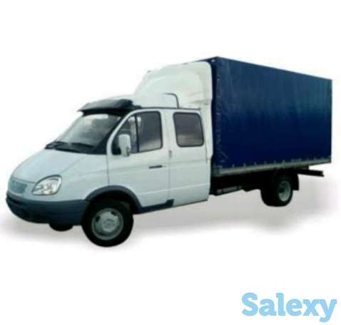 Газель Фермер, длина 4 метра, высота 2,2 метра, 15 куб., фотография 1