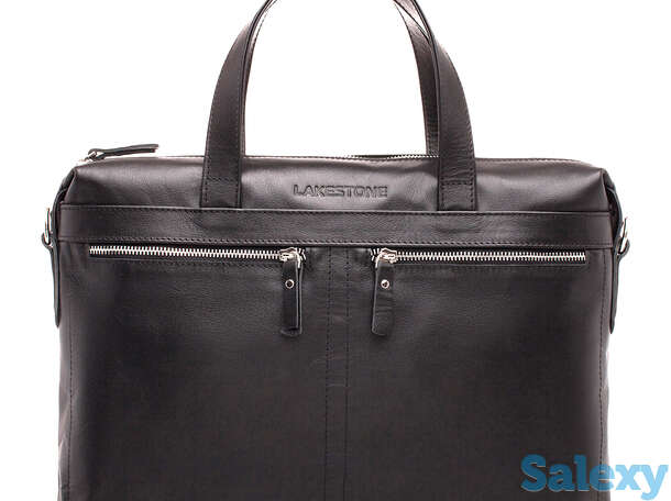 Деловая сумка Dalston Black, фотография 1