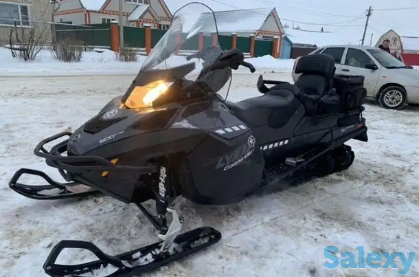 Снегоход BRP Lynx X trim Commander 600, фотография 1