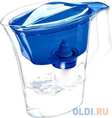 Фильтр-кувшин для очистки воды барьер 