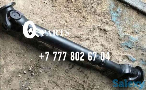 На экскаватор Hyundai140W Cummins кардан в сборе., фотография 1