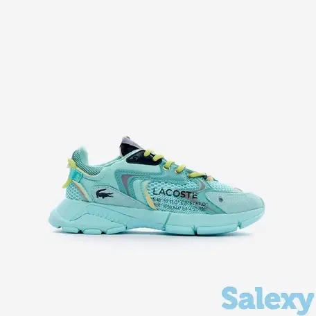 Женские кроссовки lacoste l003 neo, фотография 1