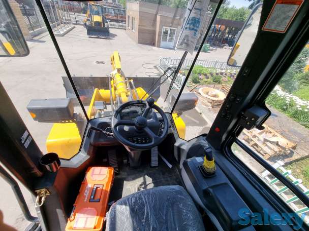 Продам погрузчик LiuGong CLG 835H, фотография 9