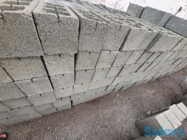 Керамзитоблок, пескаблок, фотография 1