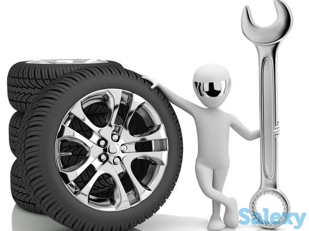 Требуется Шиномонтажник, фотография 1