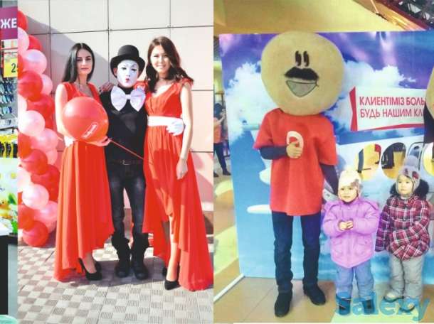 Детские праздники, дни рождения, Аниматоры, Шоу на любое торжество!, фотография 5