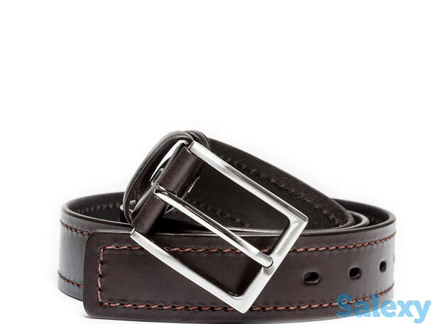 Ремень мужской caim brown, фотография 1