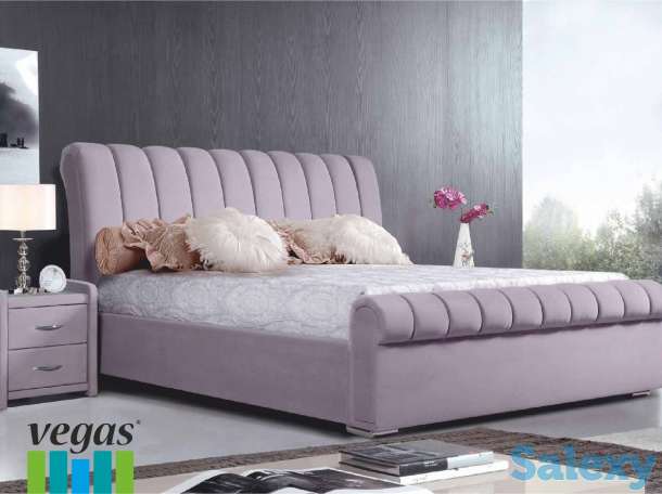 VEGAS: КРОВАТИ, МАТРАСЫ, АКСЕССУАРЫ, фотография 3