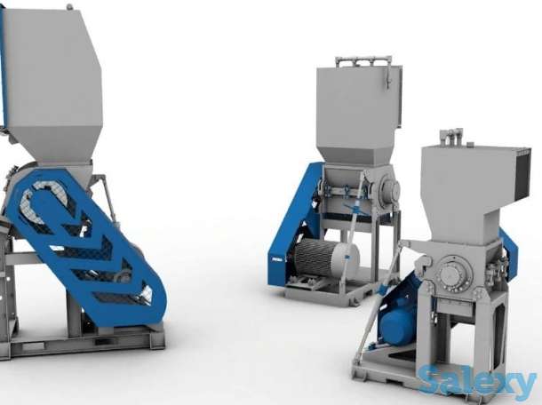 Линия дробления, мойки и сушки, фотография 1