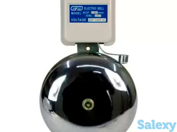 Звонок громкого боя SCF 150 Энергия, фотография 1